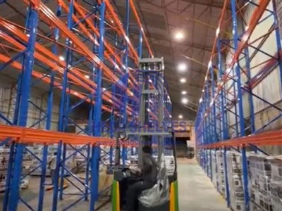 System Racio Dyletswydd Trwm 2000KG/Haen yn Ecwador